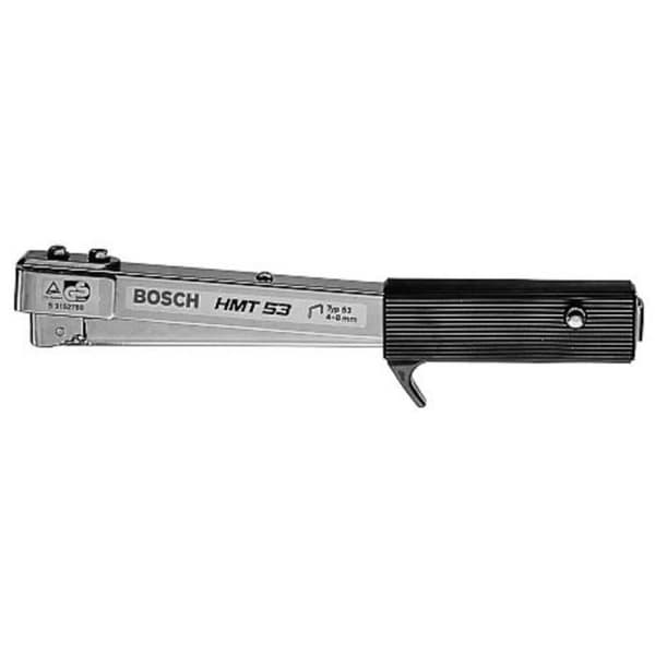 Bosch tillbehör 0603038002 hammarhäftapparat för häftklammertyp Typ 53 Häftklammerlängd 4 - 8 mm 1 st.