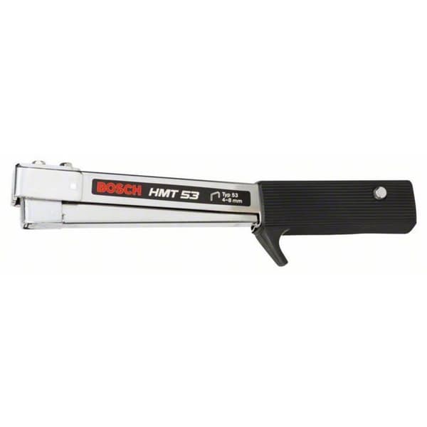 Bosch tillbehör 0603038002 hammarhäftapparat för häftklammertyp Typ 53 Häftklammerlängd 4 - 8 mm 1 st.