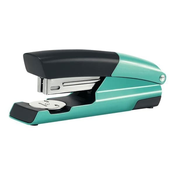 Petrus 635 WOW Häftapparat 30 ark - 3 mm 24-6, 22-6, 26-6 lila metall
