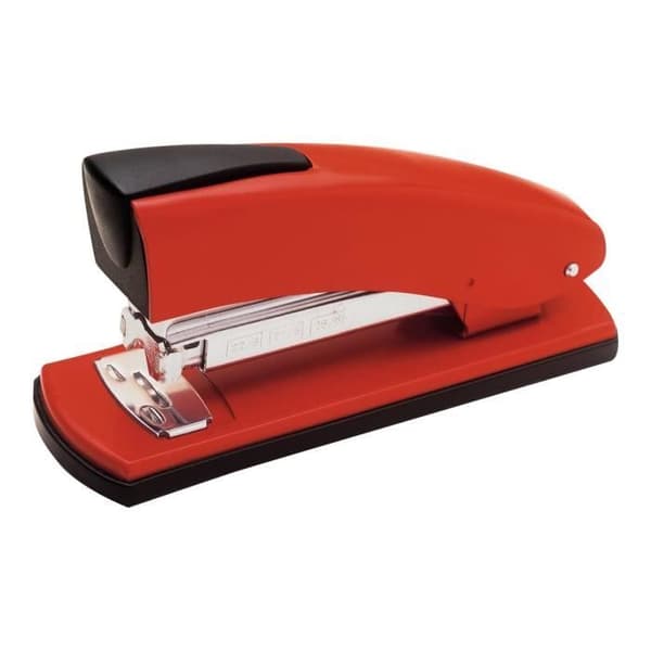 Petrus 2001 Häftapparat 30 ark - 3 mm 24-6, 22-6, 26-6 svart metall