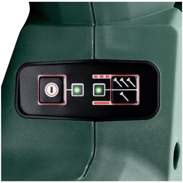 Akku-sømpistol - METABO - 18 V - NFR 18 LTX 90 BL - MetaBOX 340