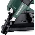 Miniatyrbillede 2 af 6: Akku-sømpistol - METABO - 18 V - NFR 18 LTX 90 BL - MetaBOX 340