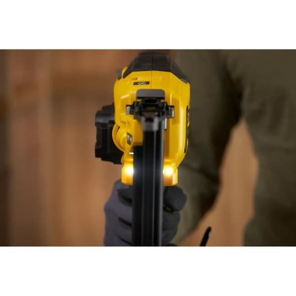 18Ga viimeistelynaulain - 18V - 16-50 mm naulat - LED - V20-sarja - STANLEY FATMAX, SFMCN618B-XJ