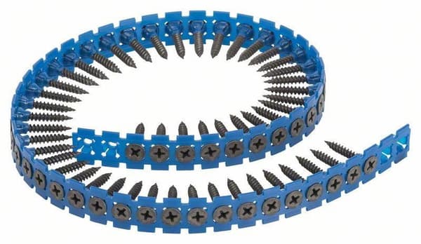 Bosch metalliruuviteippi 3,9x25mm 1000 kpl.