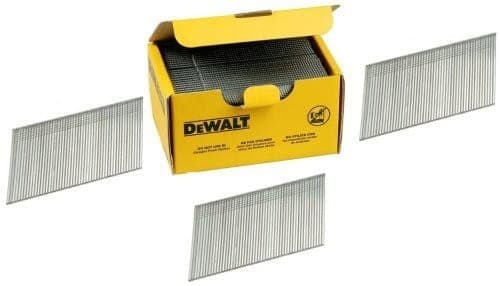 DEWALT SØM 20° 1,6x50mm GALVANISERET