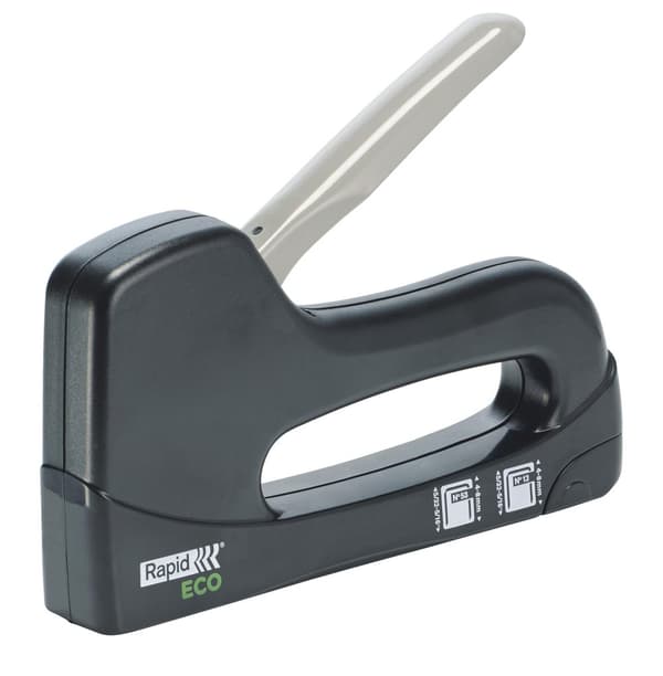 Häftpistol RAPID ECO svart