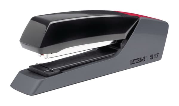 Häftapparat RAPID S17 svart/grafit