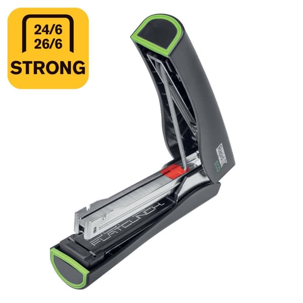 Häftapparat RAPID ECO FX StandUp svart