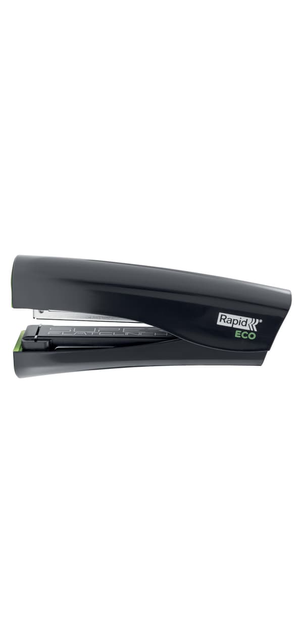 Häftapparat RAPID ECO FX StandUp svart
