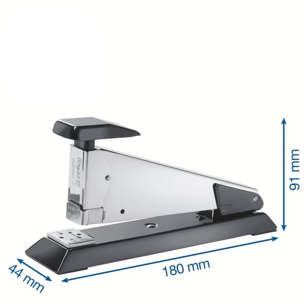 Häftapparat RAPID K2 svart/krom