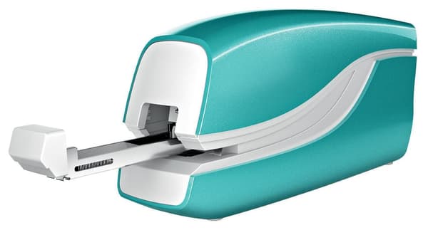 Elhäftare batteri LEITZ WOW isblå