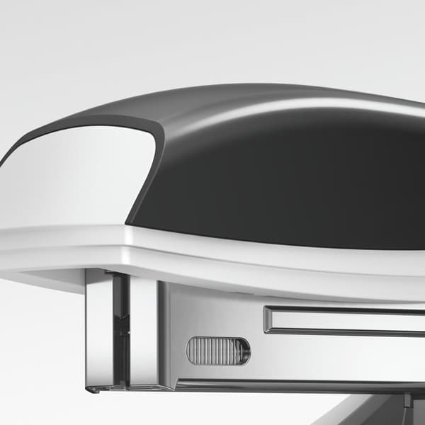 Häftapparat LEITZ 5502 30 ark WOW isblå