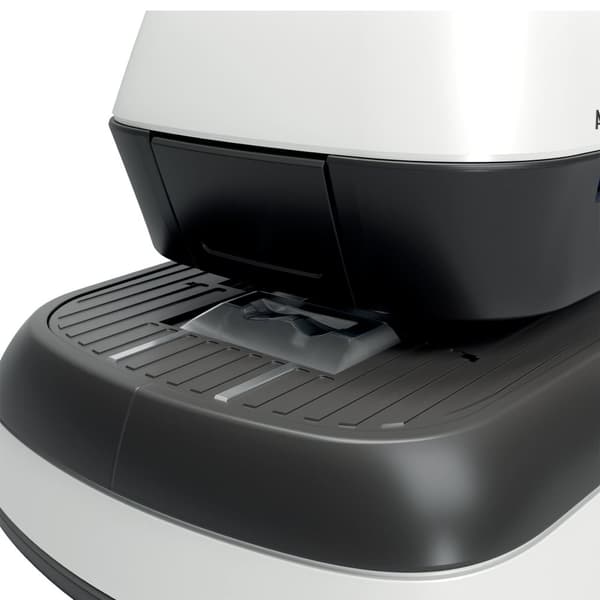 Elhäftare RAPID Optima 20 vit/svart