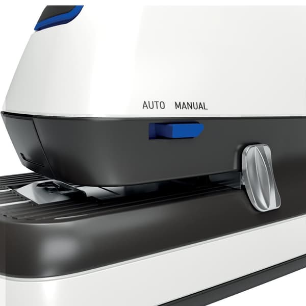 Elhäftare RAPID Optima 20 vit/svart
