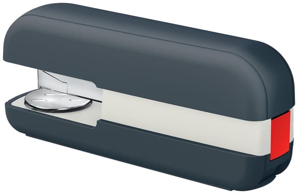 Häftapparat LEITZ COSY 30 ark grå