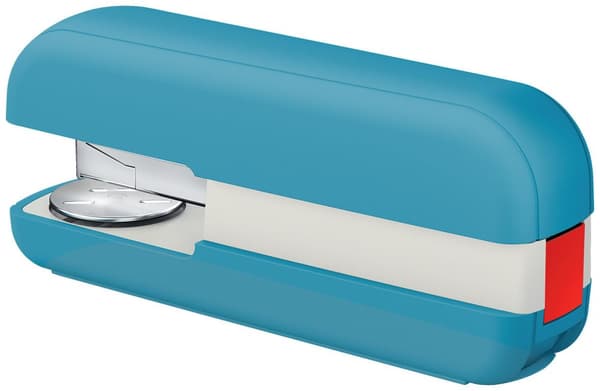 Häftapparat LEITZ COSY 30 ark blå
