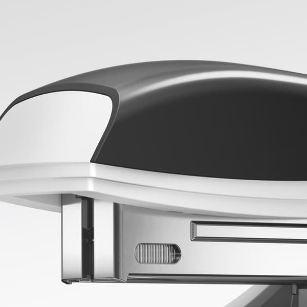 Häftapparat LEITZ 5560 lång arm svart