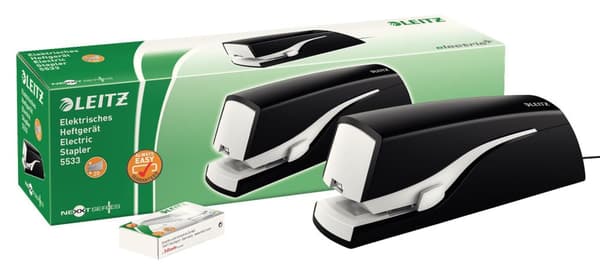 Häftapparat LEITZ WOW 5533 svart