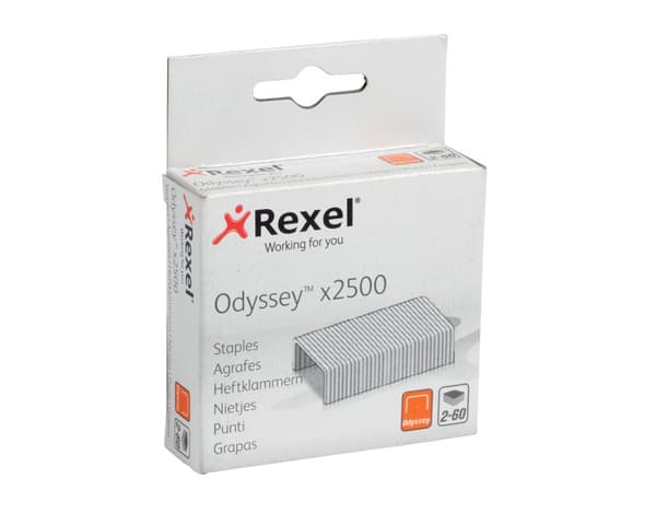 Häftklammer REXEL Odyssey 2500/fp