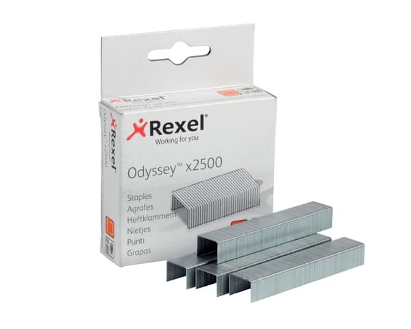 Häftklammer REXEL Odyssey 2500/fp