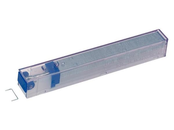 Heftestift Leitz 5591 26/6 F 5551 Blå (5 stk) (1 stk.)