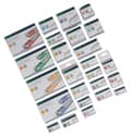 Miniatyrbilde 3 av 6: Leitz Heftestift 24/6 P3 hvit (1000) (10 stk.)