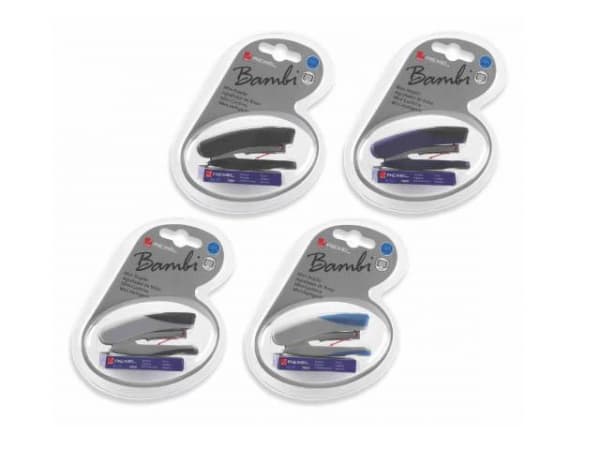 Stiftemaskin Rexel Bambi 10 Ark (1 stk.)