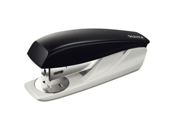 Stiftemaskin Leitz 5501 25 Ark Sort (1 stk.)
