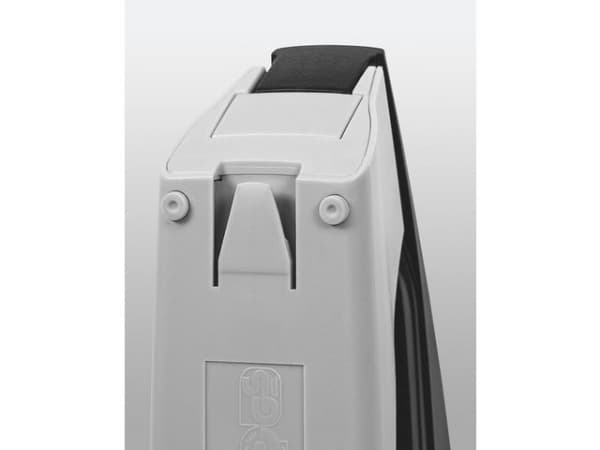 Stiftemaskin Leitz 5501 25 Ark Sort (1 stk.)
