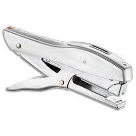 Häftapparat - MAPED - Expert N10 - Metall - Kapacitet 20 ark - Häftstift N°10