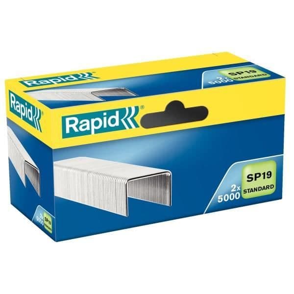 LEITZ Staples Rapid Standard SP19