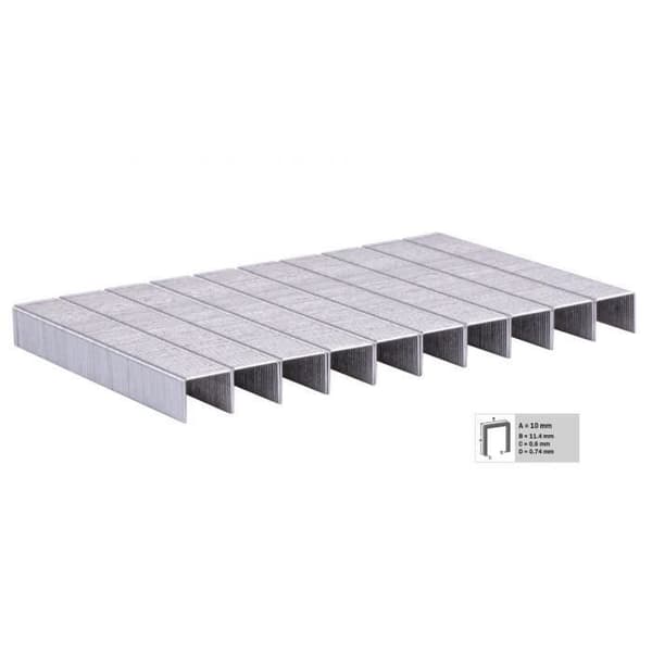 1000 klammer 10mm - ET802AA