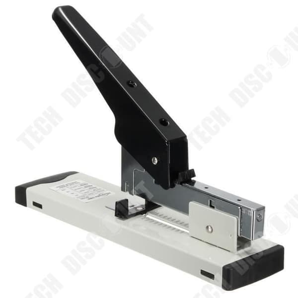 TD® Heavy Duty metallhäftare för 6-13 mm kontorshäftning - pappershäftning kontorstillbehör