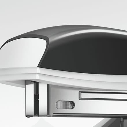 Leitz 5502 Hæftemaskine /30k/ Metallic Blue 5502-1036