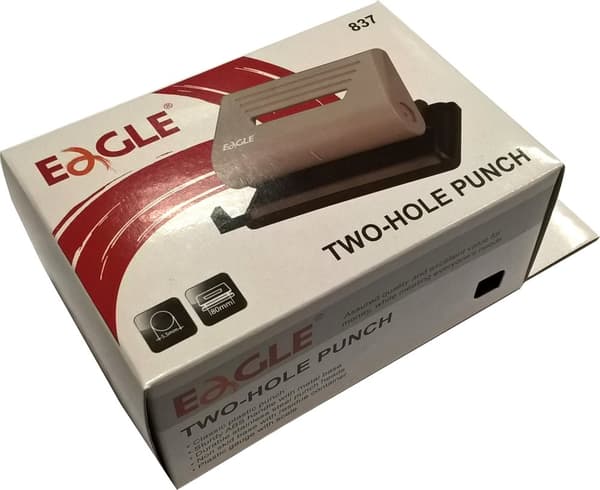 Eagle 837 Punch Red
