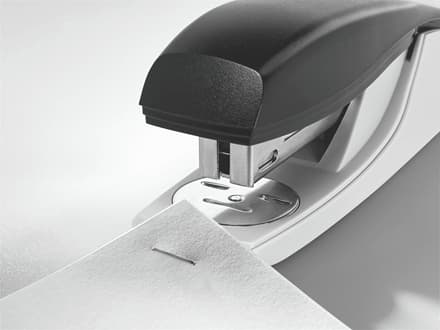 Leitz 5501 Häftapparat /25k/ Svart 55010095