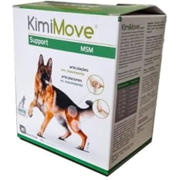 Kosttillskott - KIMIPHARMA - KIMIMOVE RAPID - 60 tabletter - Blandad - Vuxen