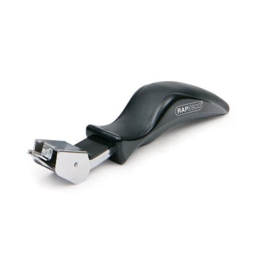 Klammerborttagare - RAPESCO - R3 - Helt metall - Ergonomiskt grepp - Svart
