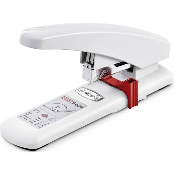 Filhäftare - Schneider - B40/4 - 100 ark - Svart färg - Vikt 700 g