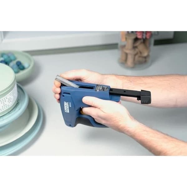 Elektrisk hæftemaskine - RAPID - BTX10 - Til 53/4-10 mm - Kasse