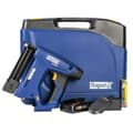 Miniatyrbillede 2 af 6: 18V batterihæftepistol til 53/8-20mm - 8/15-20mm - RAPID - BTX553 - Kuffert + 2,5Ah batteri + oplader