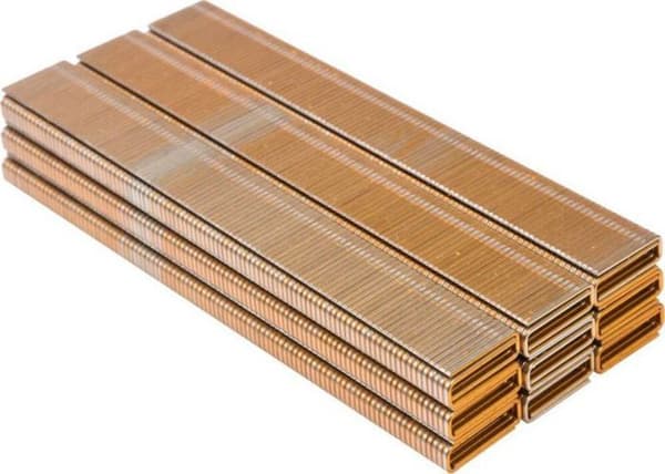 Agrafer - avlägsna häftstift - häftstift Toya - 71975 - HÄFTSTIFT VOREL 16mm / 2000st. Bredd: 5,5mm TYP90 FÖR YT-09203, AW10604