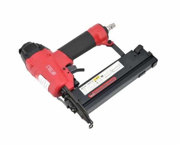 AWTOOLS PNEUMATISK HÆFTEMASKINE 2-i-1 25-40 mm