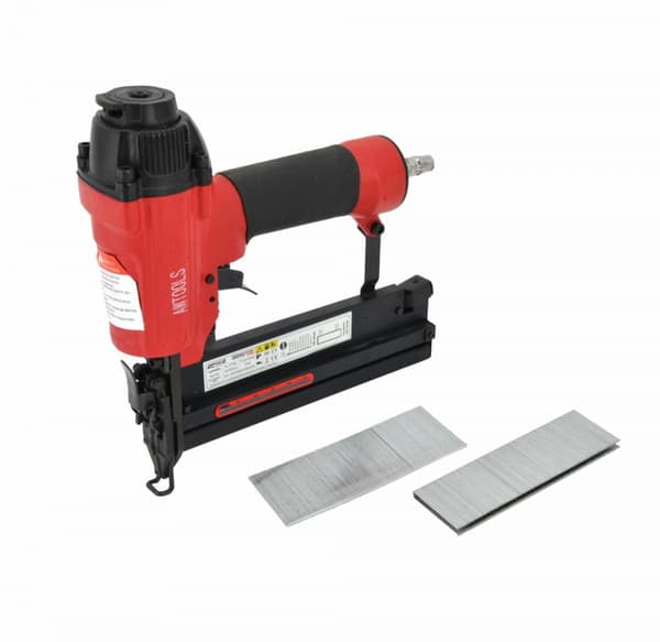 AWTOOLS PNEUMATISK HÆFTEMASKINE 2-i-1 25-40 mm