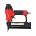 Miniatyrbillede 1 af 3: AWTOOLS PNEUMATISK HÆFTEMASKINE 2-i-1 25-40 mm