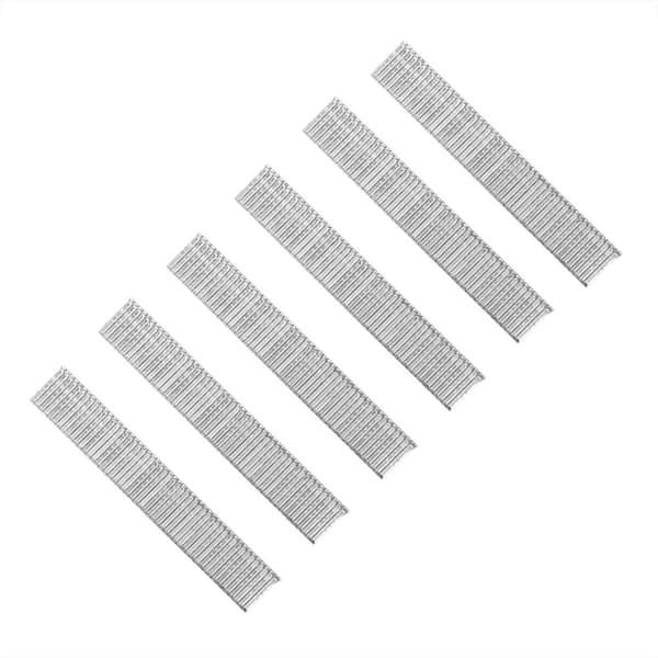 Niitit tyyppi T Deli Tools EDL238010, 2000 kpl