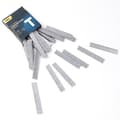 Pikkukuva 1 / 4: Niitit tyyppi T Deli Tools EDL238010, 2000 kpl