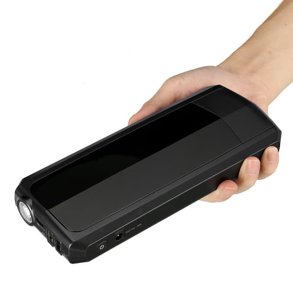 Jump Starter 2000A 20000mah Powerbank Booster USB Oplader Bilbatteri Starter Op til 8,5L Diesel/benzinmotor