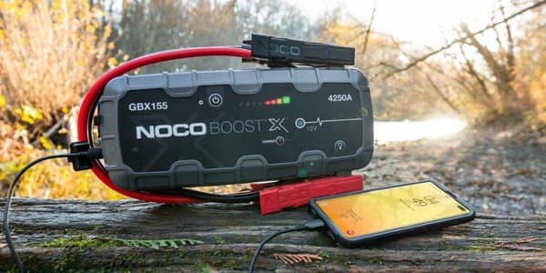 NOCO GBX155 ajoneuvon käynnistin 4250 A