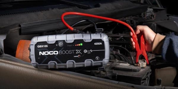 NOCO GBX155 ajoneuvon käynnistin 4250 A